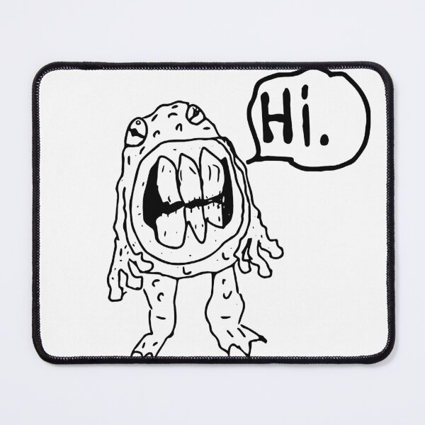 Item preview, Wayland the Frogman designed and sold by MileHighApe.