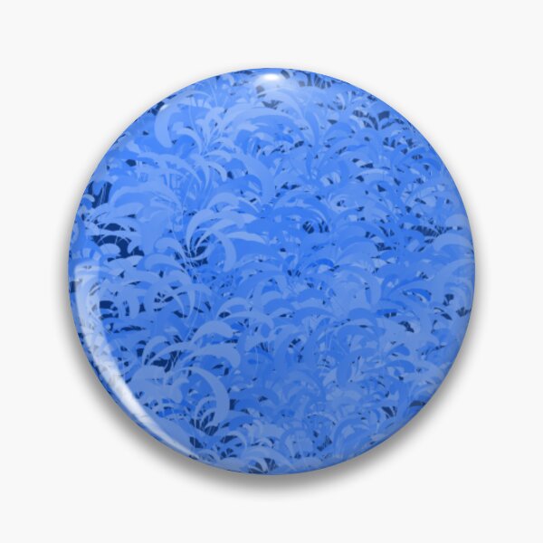 Item preview, Vines in Royal Blue Repeat 5748 designed and sold by Art in My Loft.