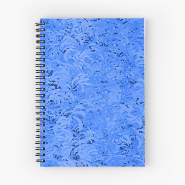 Item preview, Vines in Royal Blue Repeat 5748 designed and sold by Art in My Loft.