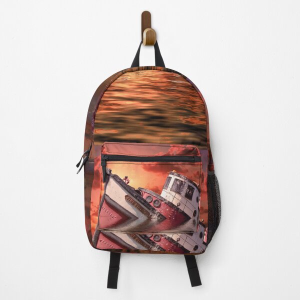 Item preview, Sinking Boat designed and sold by Yannik Hay.