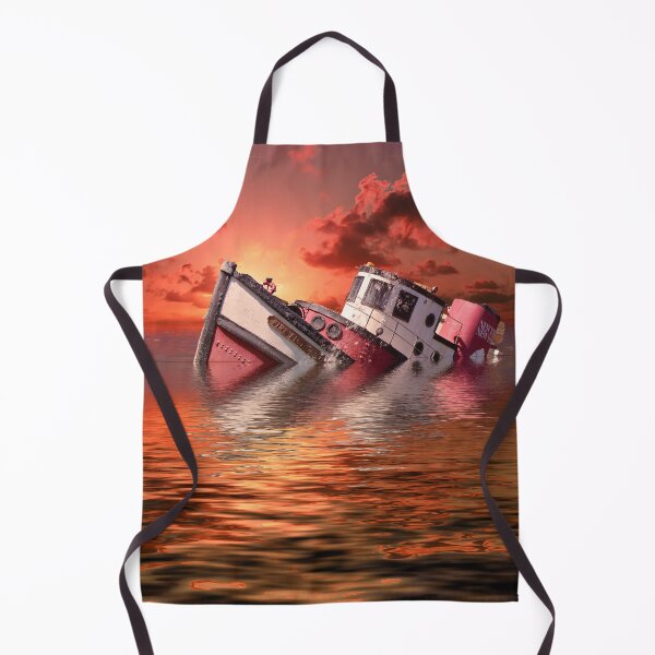 Item preview, Sinking Boat designed and sold by Yannik Hay.