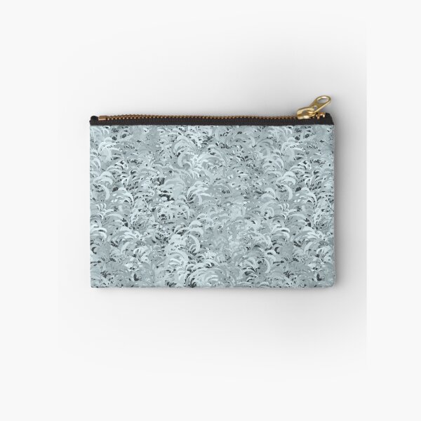 Item preview, Vines in Icy Blue Grey Repeat 5748 designed and sold by Art in My Loft.
