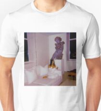 KIM KARDASHIAN WEST - after after met print Unisex T-Shirt