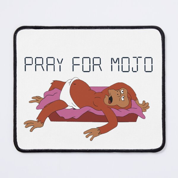 Item preview, Pray For Mojo designed and sold by ThoseSimpsonsMoments.
