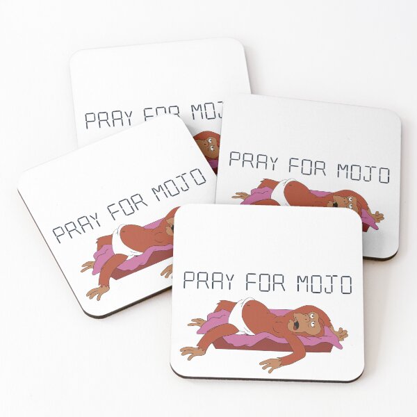 Item preview, Pray For Mojo designed and sold by ThoseSimpsonsMoments.
