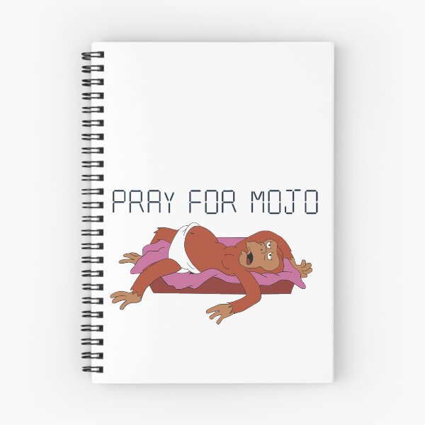 Item preview, Pray For Mojo designed and sold by ThoseSimpsonsMoments.
