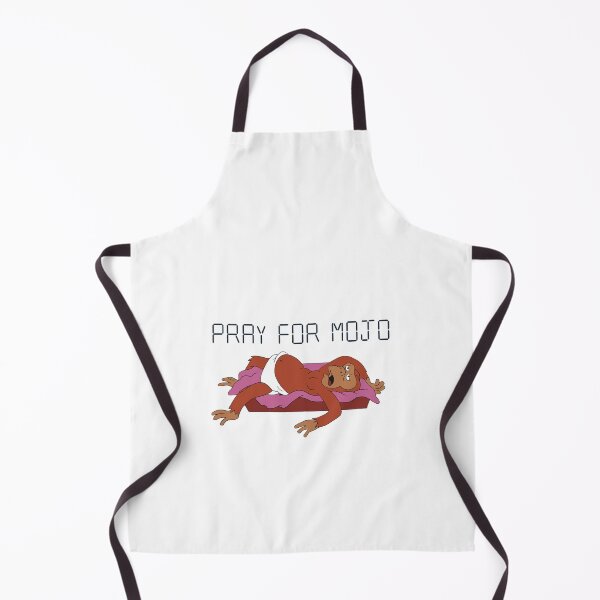 Item preview, Pray For Mojo designed and sold by ThoseSimpsonsMoments.