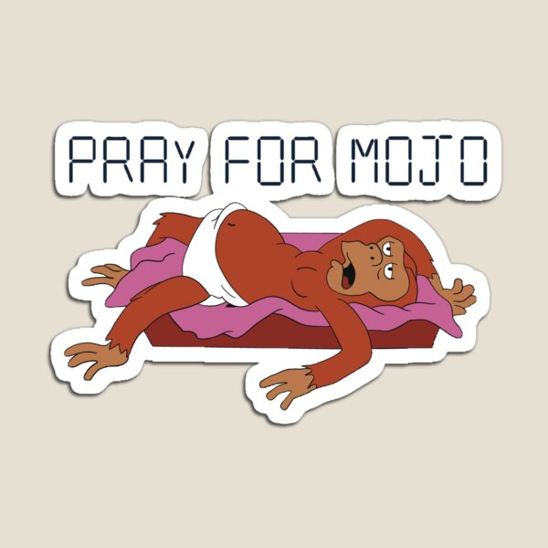 Item preview, Pray For Mojo designed and sold by TadHappyGilmore.