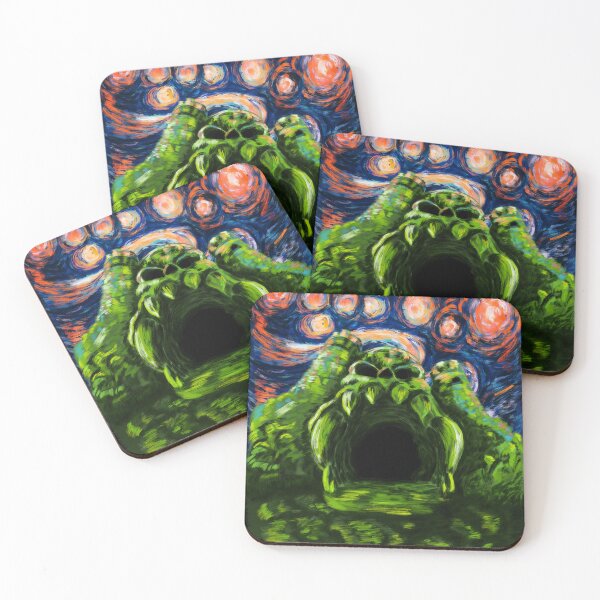 Item preview, Grayskull Gogh designed and sold by thebrothersc.