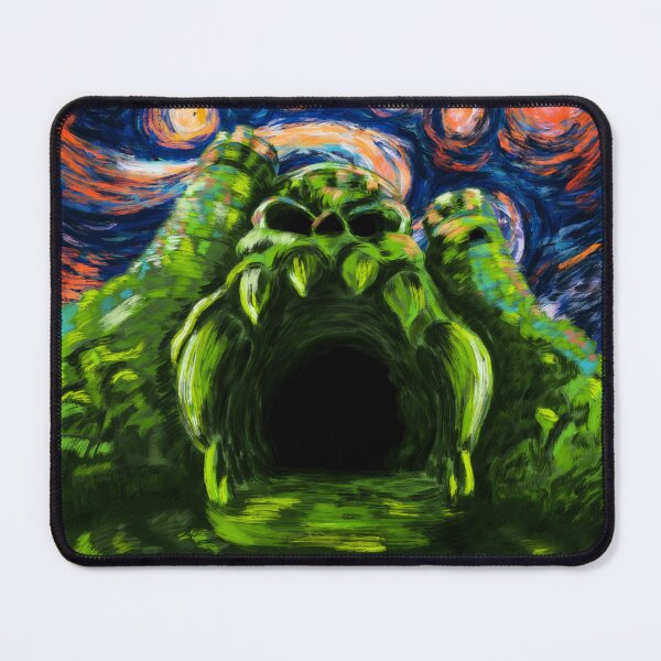 Item preview, Grayskull Gogh designed and sold by thebrothersc.
