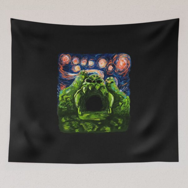 Item preview, Grayskull Gogh designed and sold by thebrothersc.
