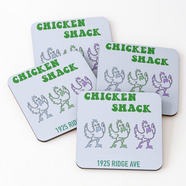 Item preview, dancing chickens designed and sold by heytherelila.