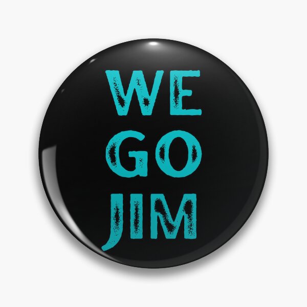 Item preview, WE GO JIM WEIGHTLIFTING BODYBUILDING MOTIVATIONAL DESIGN designed and sold by appareltolove.