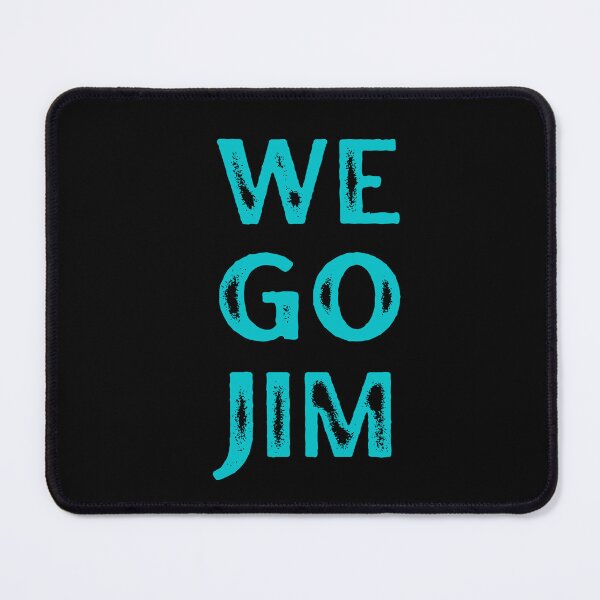 Item preview, WE GO JIM WEIGHTLIFTING BODYBUILDING MOTIVATIONAL DESIGN designed and sold by appareltolove.