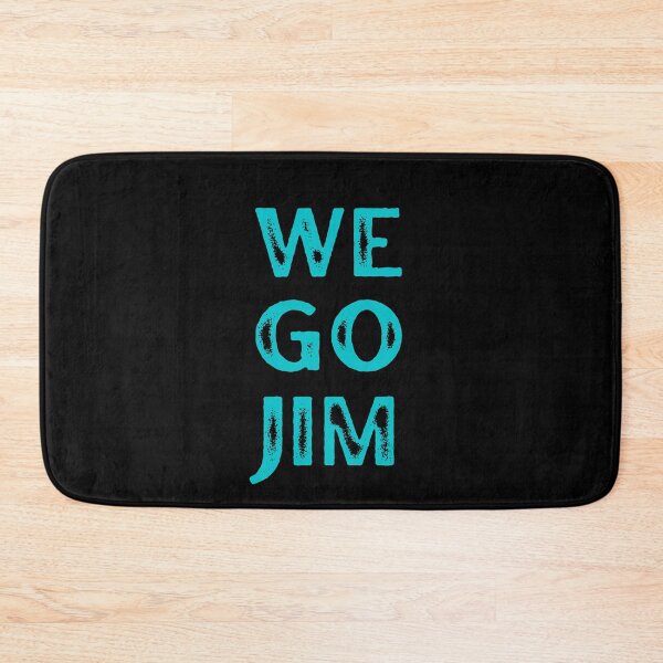 Item preview, WE GO JIM WEIGHTLIFTING BODYBUILDING MOTIVATIONAL DESIGN designed and sold by appareltolove.