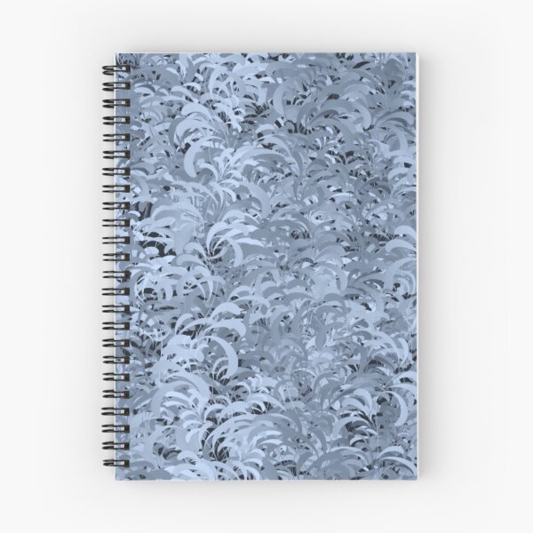 Item preview, Vines in Electric Blue Repeat 5748 designed and sold by Art in My Loft.