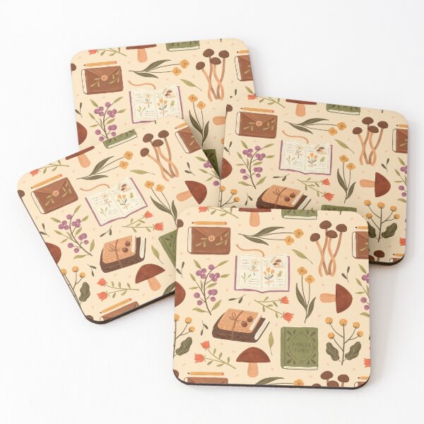 Item preview, Bookish Forest designed and sold by ohjessmarie.