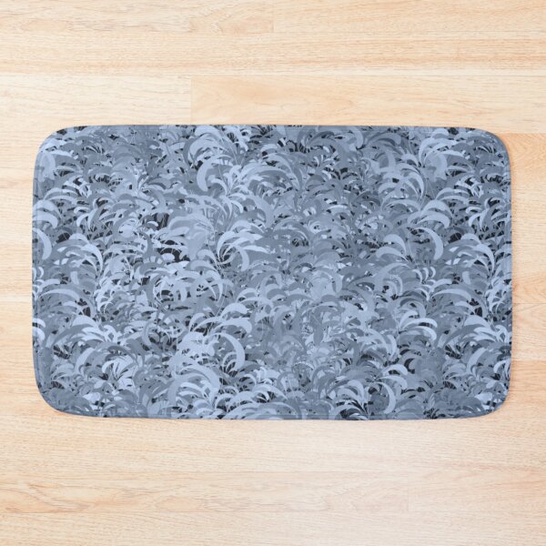 Item preview, Vines in Electric Blue Repeat 5748 designed and sold by Art in My Loft.