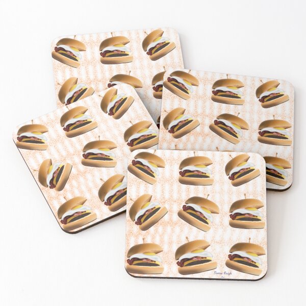 Item preview, Hamburger Heaven designed and sold by SierraReighArt.