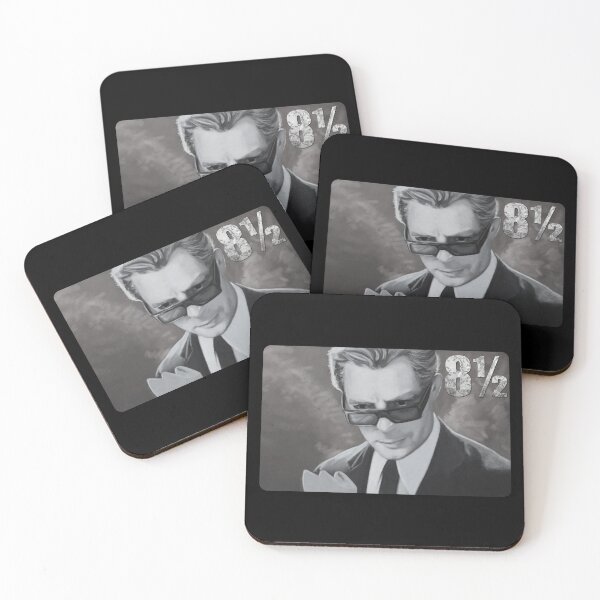Item preview, Federico Fellini's 8 1/2 designed and sold by Ian  Oz.