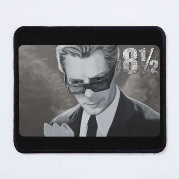 Item preview, Federico Fellini's 8 1/2 designed and sold by Ian  Oz.