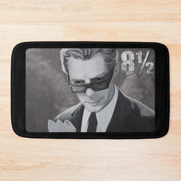 Item preview, Federico Fellini's 8 1/2 designed and sold by Ian  Oz.