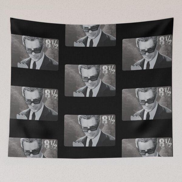 Item preview, Federico Fellini's 8 1/2 designed and sold by Ian  Oz.