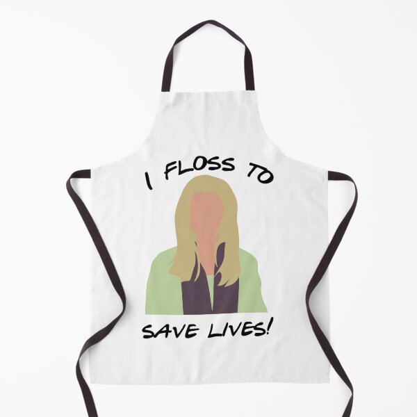 Item preview, I floss to save lives designed and sold by calliew1217.