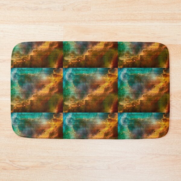 Item preview, Desiderata over star formation designed and sold by etkata4.