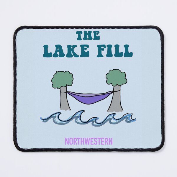 Item preview, northwestern lake fill designed and sold by heytherelila.