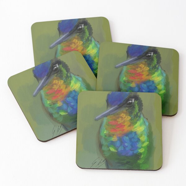 Item preview, Hummingbird  designed and sold by EdnaGarcia.