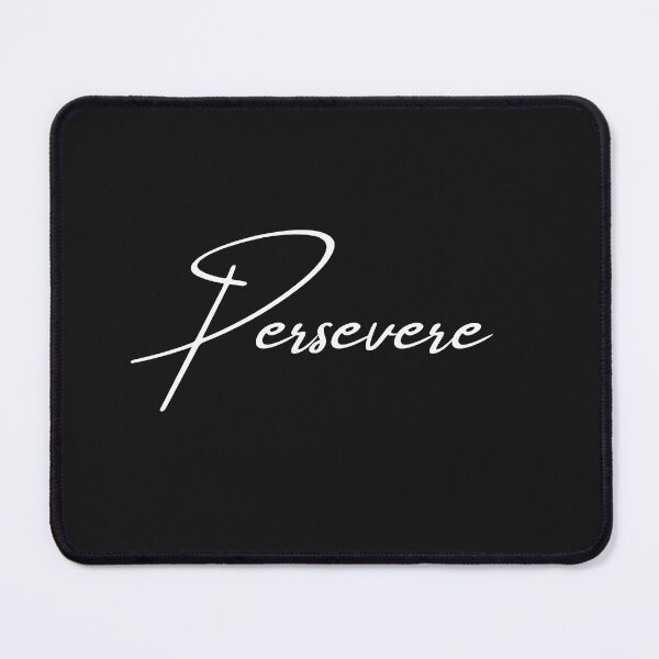 Item preview, Persevere  designed and sold by Ecollections.
