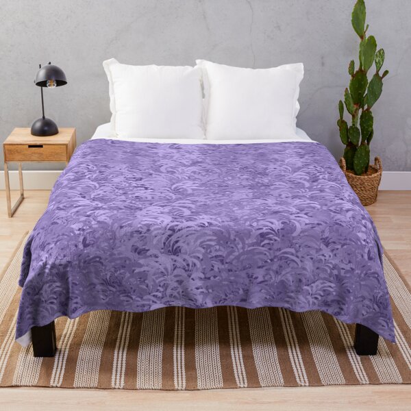 Artikelvorschau, Vines in Lavender Repeat 5748 entworfen und verkauft von Art in My Loft.