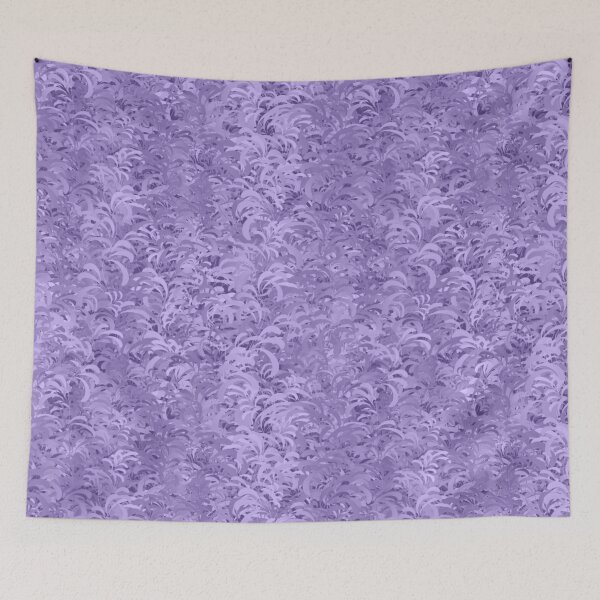 Item preview, Vines in Lavender Repeat 5748 designed and sold by Art in My Loft.