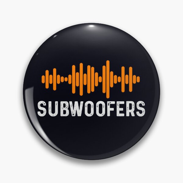 Item preview, Subwoofers designed and sold by Pixelcraftsmith.