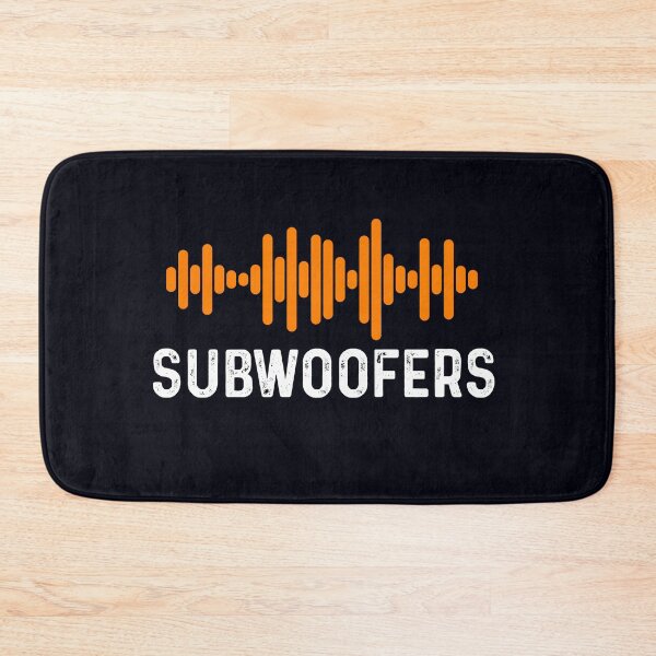 Item preview, Subwoofers designed and sold by Pixelcraftsmith.