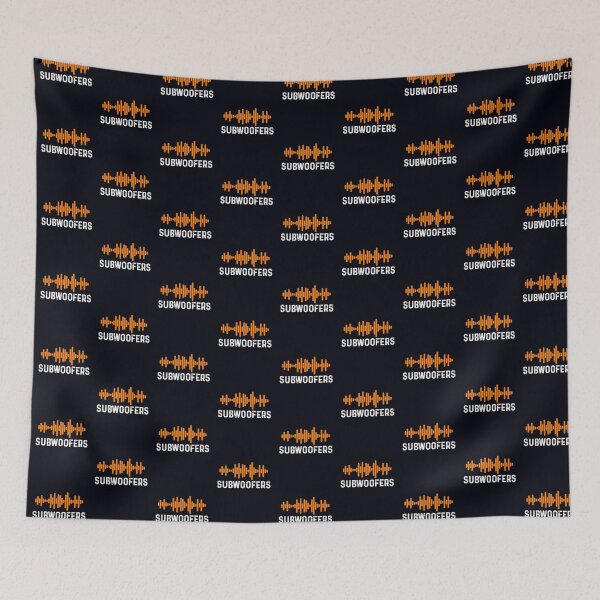 Item preview, Subwoofers designed and sold by Pixelcraftsmith.
