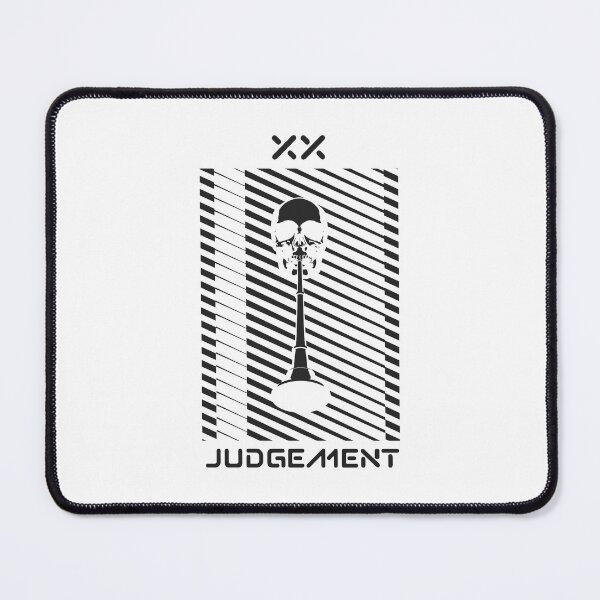 Item preview, (XX) Judgement (Black) designed and sold by William Smet.