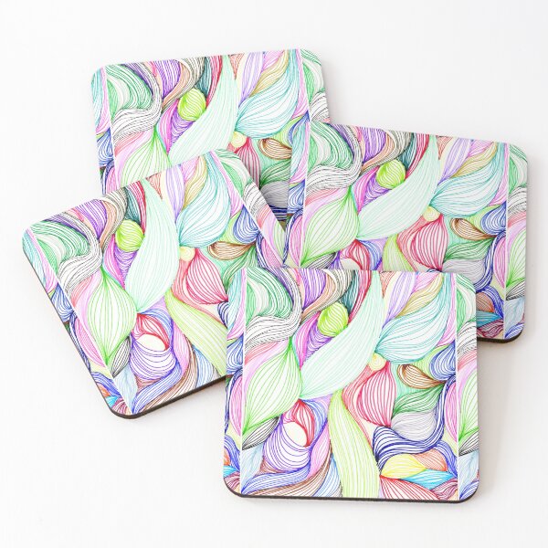Item preview, Abstraction designed and sold by purrmage.