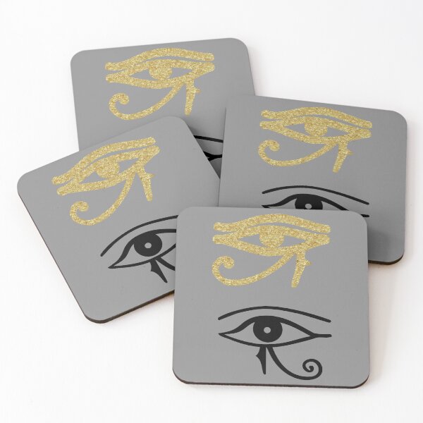 Aperçu de l'œuvre Oeil d'Horus créée et vendue par LEGACY10.