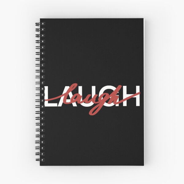 Item preview, Laugh Graphic quote lettering  designed and sold by Drevych-shop.