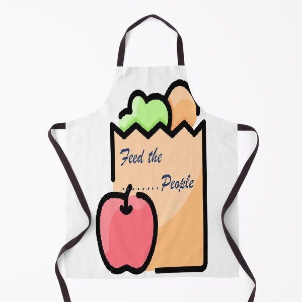 Item preview, Feed the people! designed and sold by Shope2shope.