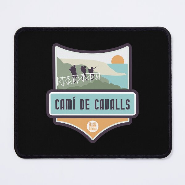 Item preview, Cami de Cavalls - GR 223, Menorca designed and sold by Moritz Schwäble.
