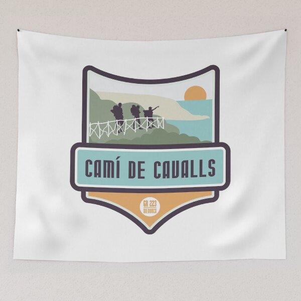 Item preview, Cami de Cavalls - GR 223, Menorca designed and sold by Moritz Schwäble.