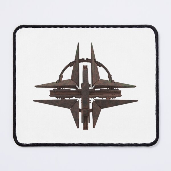 Item preview, RUSTED NATO STAR designed and sold by amuseXpress.