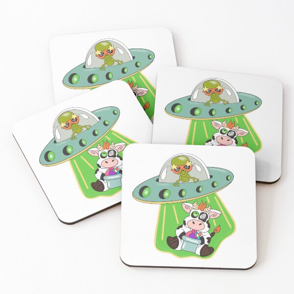 Item preview, Alien abduction designed and sold by starlabrady.