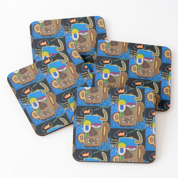 Item preview, The BuckedTeeth Collection 3 of 6 designed and sold by YBtheArtist.