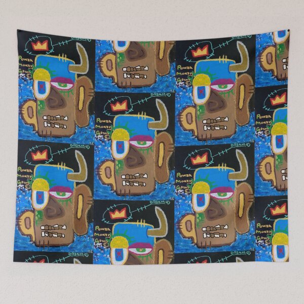 Item preview, The BuckedTeeth Collection 3 of 6 designed and sold by YBtheArtist.