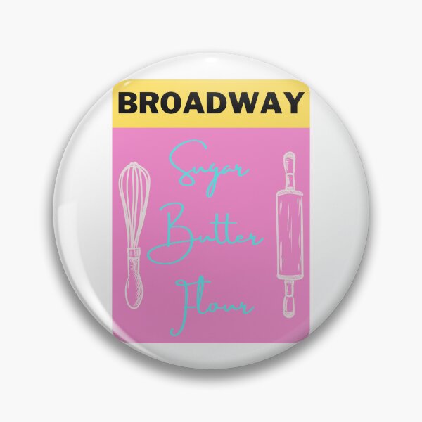 Item preview, Waitress Inspired Playbill designed and sold by cardiocreatives.