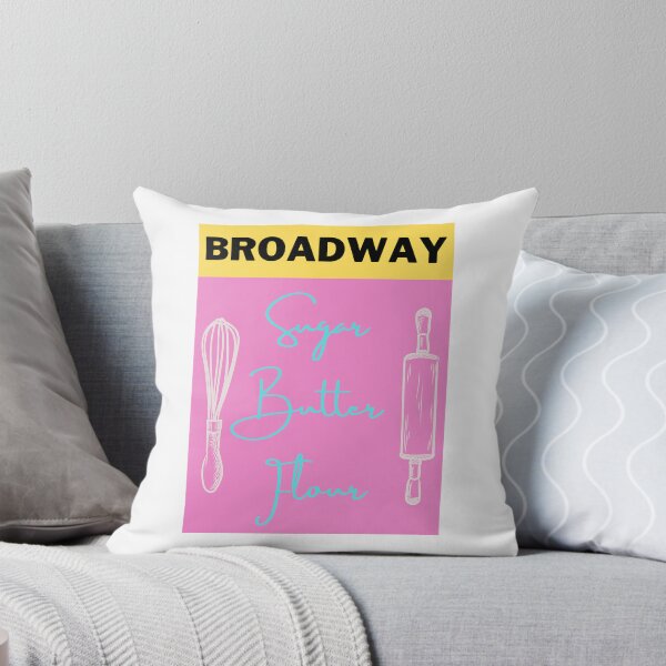 Item preview, Waitress Inspired Playbill designed and sold by cardiocreatives.